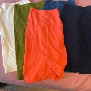 Bundle of Skirts